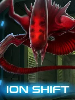 Ion Shift cover art
