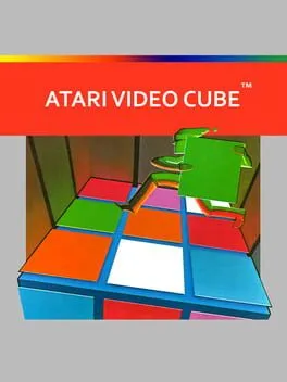Atari Video Cube cover