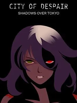 City of Despair: Shadows Over Tokyo cover art