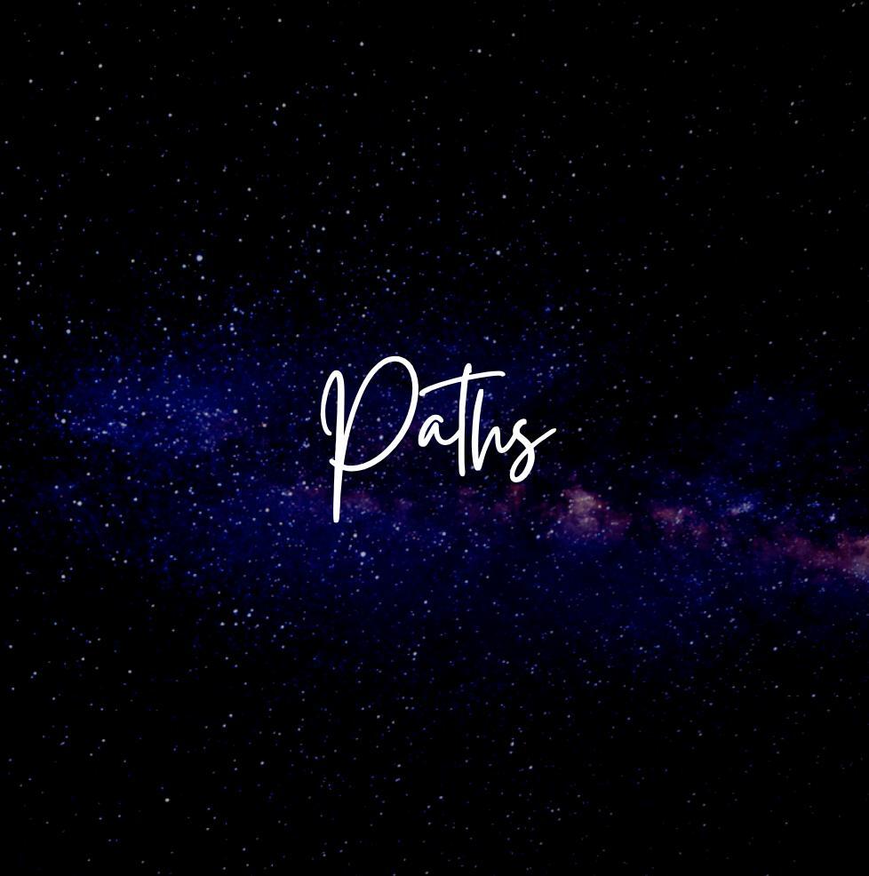 paths. cover art