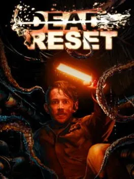 Dead Reset cover