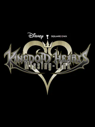 Kingdom Hearts Missing-Link cover