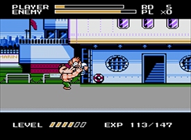 Mighty Final Fight cover art