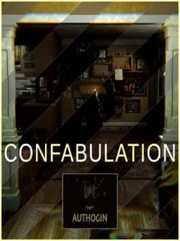 Confabulation cover art