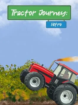 Tractor Journey: Nitro cover