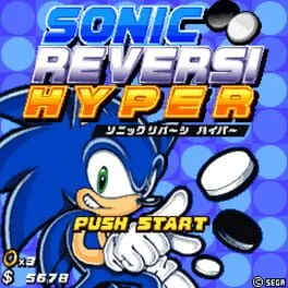 Sonic Reversi Hyper cover