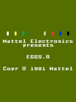 Easter Eggs cover art