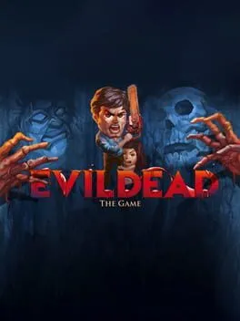 Evil Dead: The Game cover