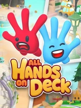 All Hands on Deck cover art