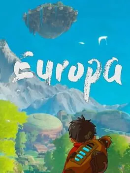 Europa cover art