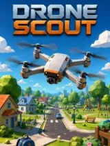 Drone Scout cover art
