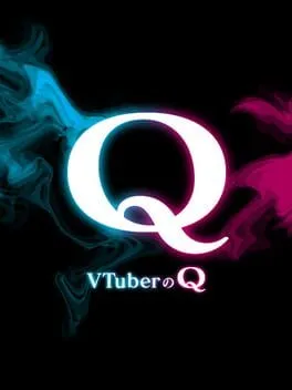 Q with VTubers cover
