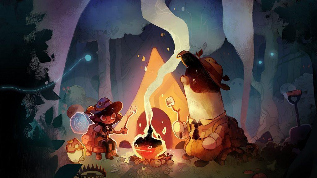 Cozy Grove cover art