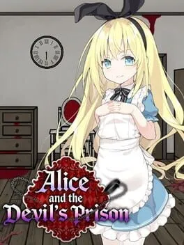 Alice and the Devil's Prison cover art
