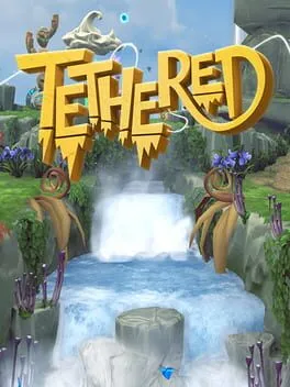 Tethered cover art