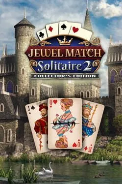 Jewel Match Solitaire 2: Collector's Edition cover art