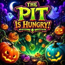 The Pit Is Hungry cover