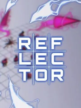 Reflector cover art