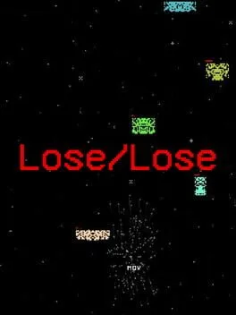 Lose/Lose cover