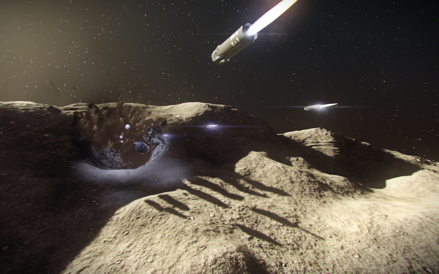 Blackspace cover art