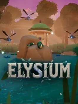Elysium cover art