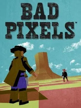 Bad Pixels cover