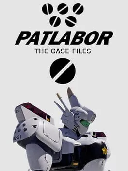 Patlabor the Case Files cover art