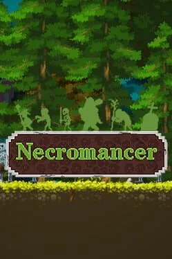 Necromancer cover art