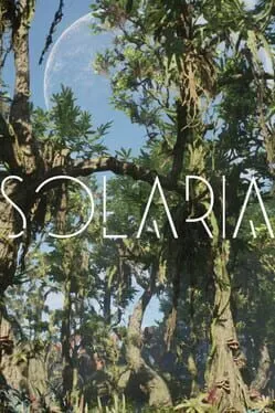Solaria cover art