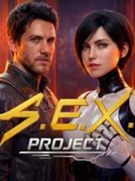 S.E.X. Project: Simulated Emotional Xenotech cover art