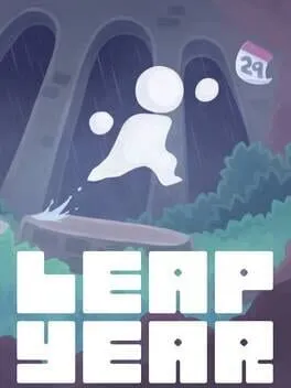 Leap Year cover