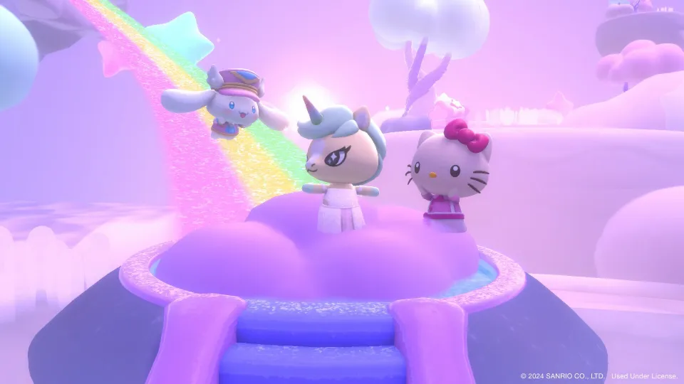 Hello Kitty Island Adventure cover art