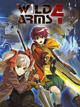 Wild Arms 4 cover