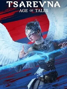 Tsarevna: Age of Tales cover art
