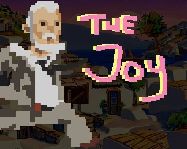 The Joy cover art
