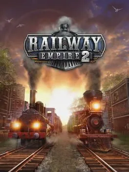 Railway Empire 2 cover art