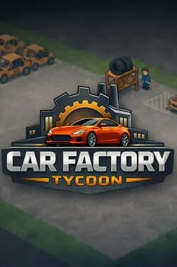 Car Factory Tycoon cover art