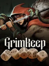 GrimKeep cover art