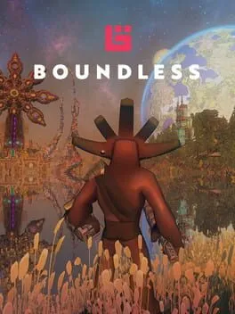 Boundless cover