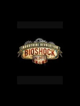 BioShock Infinite: Industrial Revolution cover