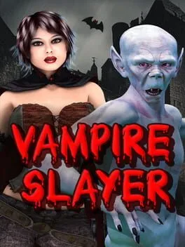 Vampire Slayer cover art