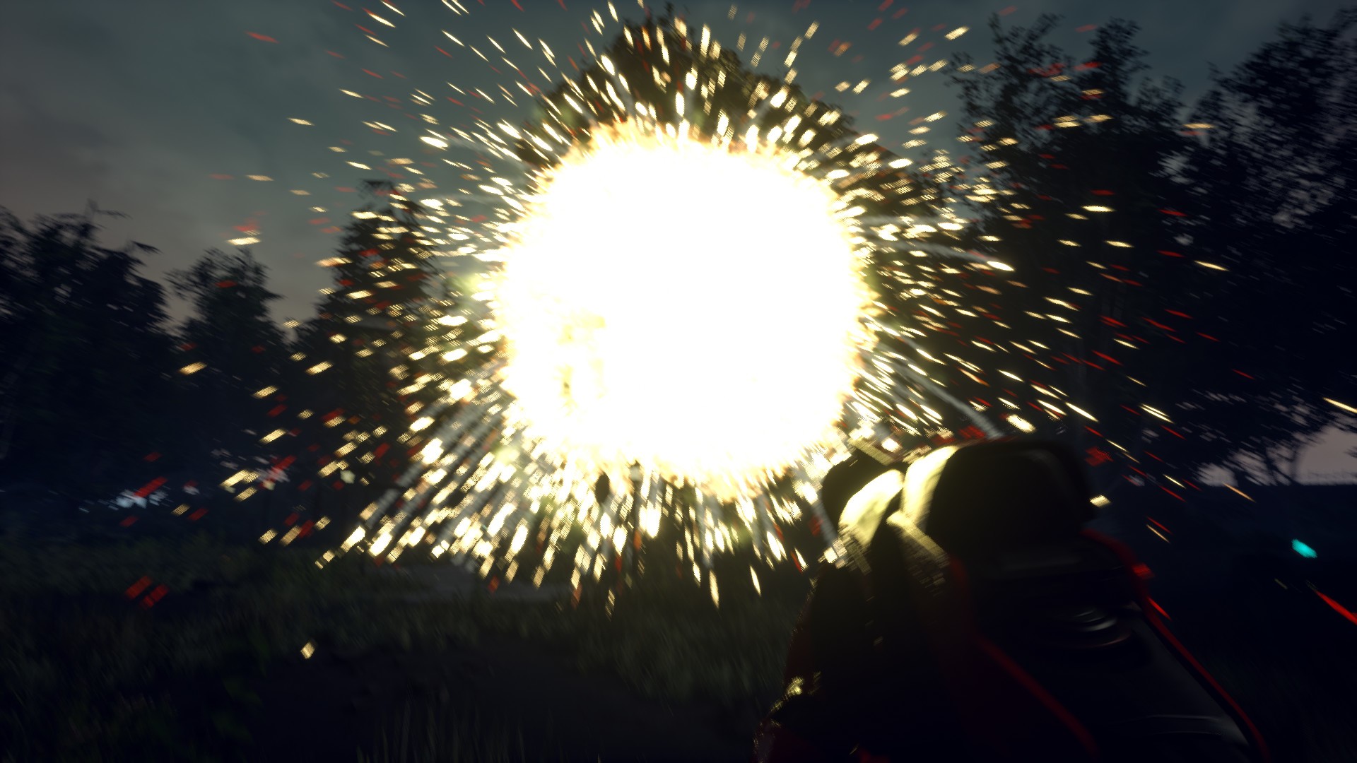 Shooter Game cover art
