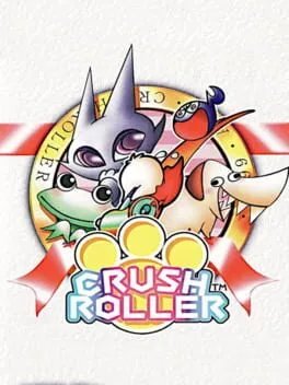 Crush Roller cover