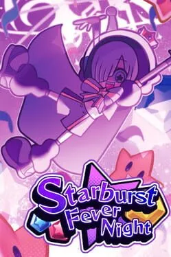 Starburst Fever Night cover