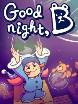 Goodnight, B cover art