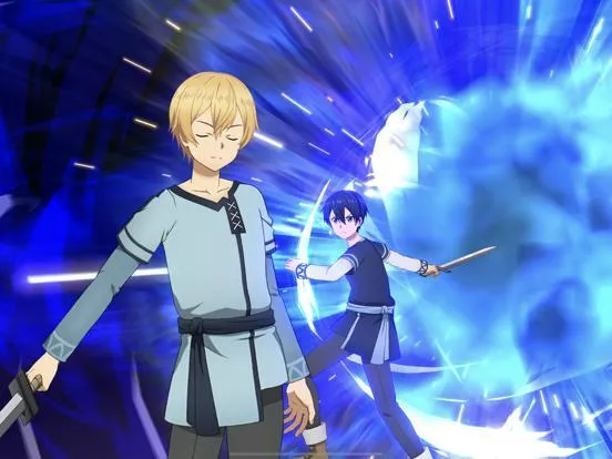 Sword Art Online cover art