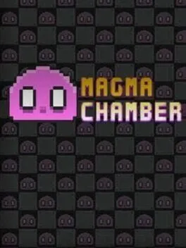 Magma Chamber cover art
