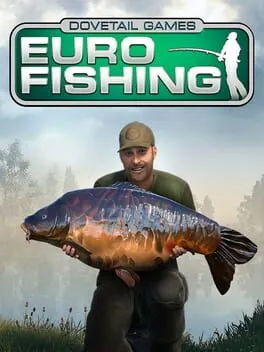Dovetail Games: Euro Fishing cover art