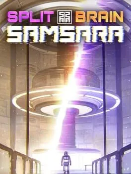 Split Brain Samsara cover art
