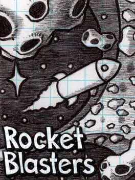 Rocket Blasters cover